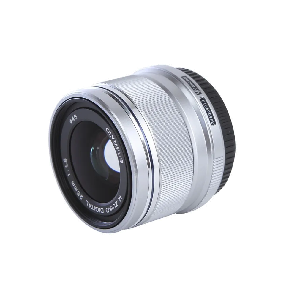 M.ZUIKO DIGITAL 25mm F1.8