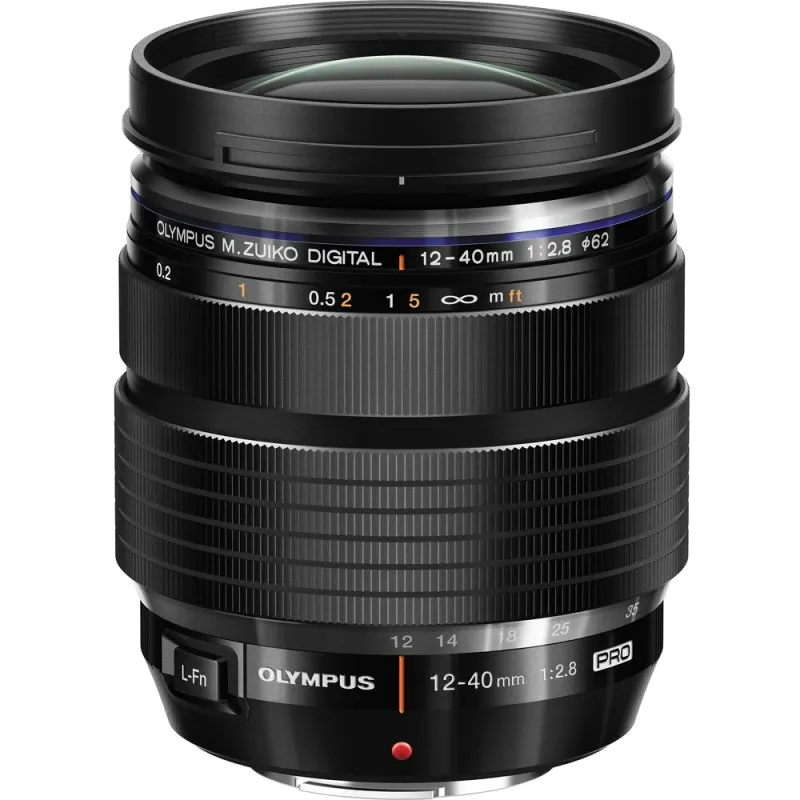 M.ZUIKO DIGITAL ED 12-40mm F2.8
